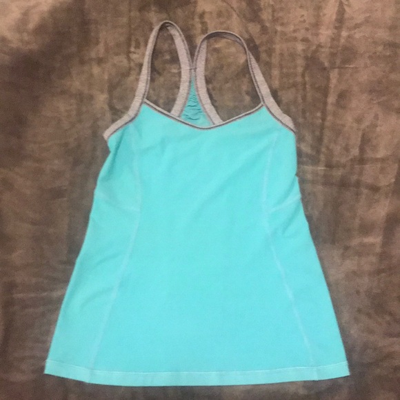 🔴 SOLD Lululemon Run Zoom Singlet Tank Top - Picture 2 of 5